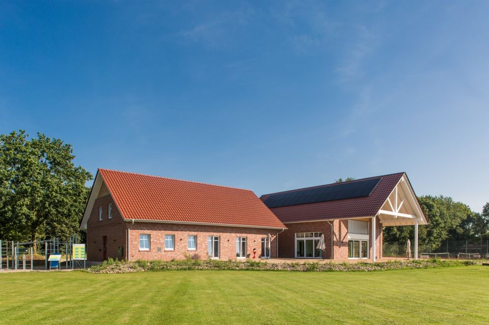 Bild vom Haus der Vereine