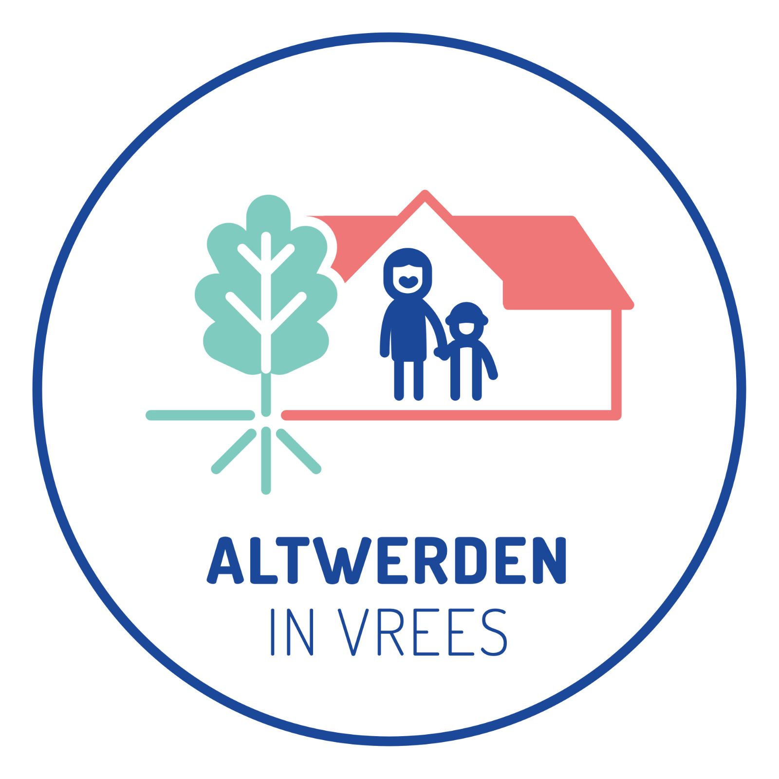 Logo des Vereins Altwerden in Vrees e.V.