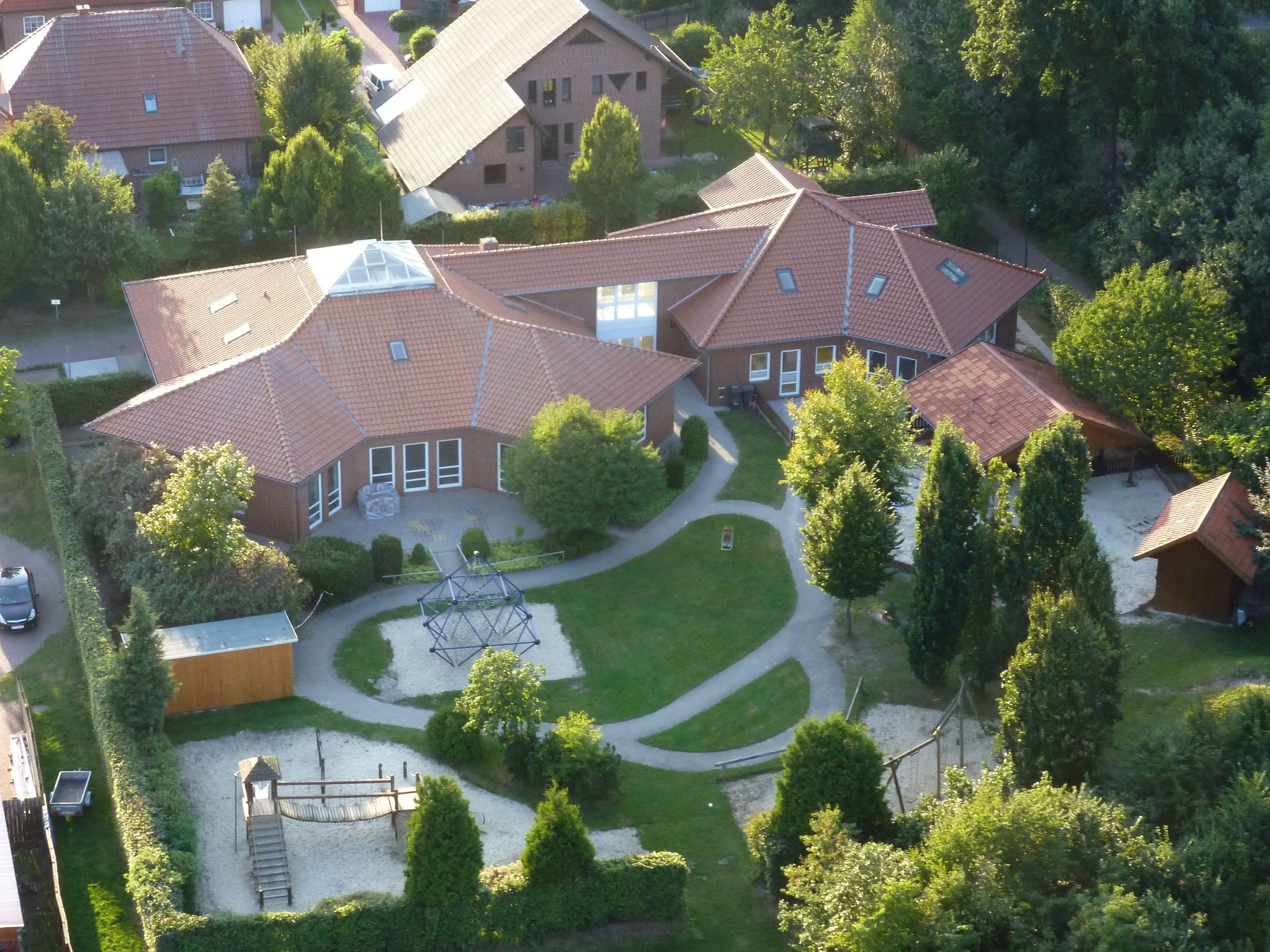 Bild des Sankt Josef Kindergartens
